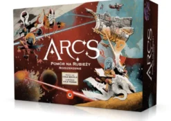 ARCS: Pomór na Rubieży