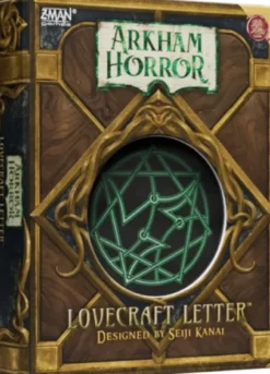 Arkham Horror: Lovecraft Letter