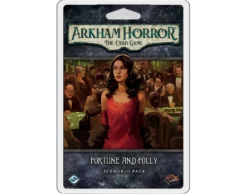 Arkham Horror: The card game - Fortune and folly