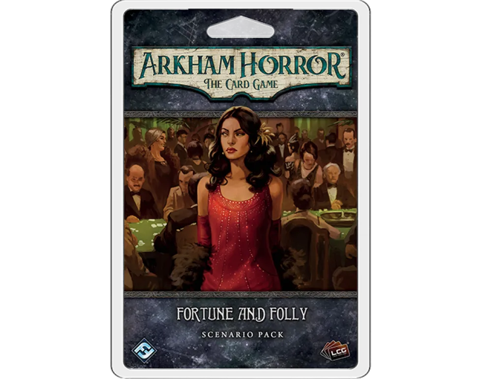 Arkham Horror: The card game - Fortune and folly