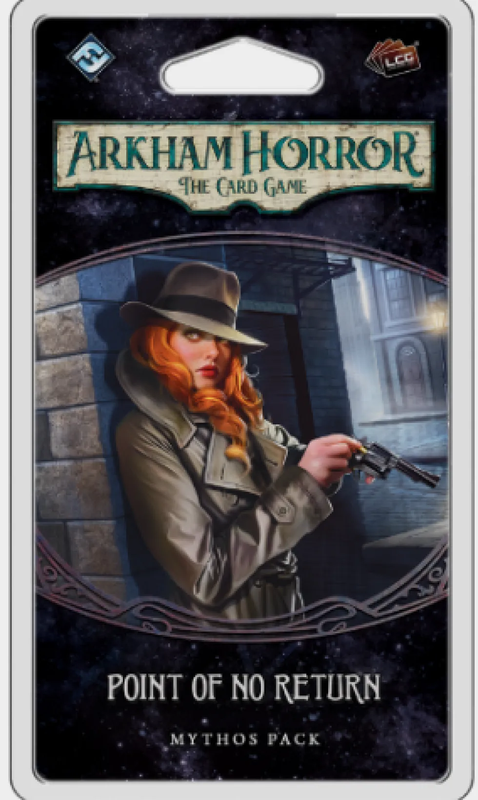 Arkham Horror: The Card Game - Point of No Return