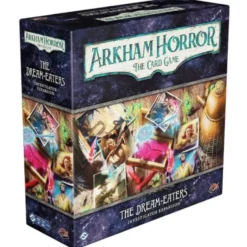 Arkham Horror: The Card Game - The Dream-Eaters Investigator Expansion