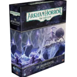 Arkham Horror: The Card Game – The Dream-Eaters Campaign Expansion
