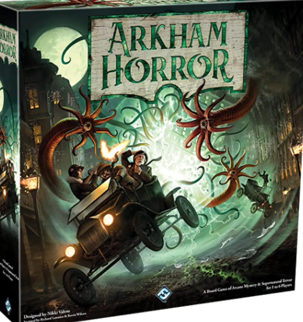 Arkham Horror (Third Edition)