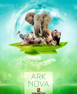 Ark Nova (edycja angielska)