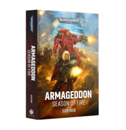 Armageddon: Season of Fire (Hardback)
