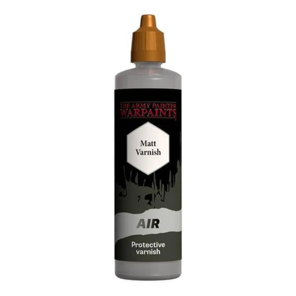 Army Painter: Air Anti-shine Matt Varnish (100 ml)