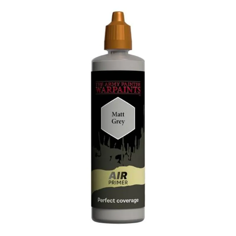 Army Painter: Air Primer Grey (100 ml)