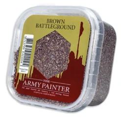 Army Painter Basing: Brown Battleground