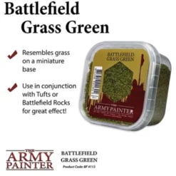 Army Painter: Battlefield - Grass Green