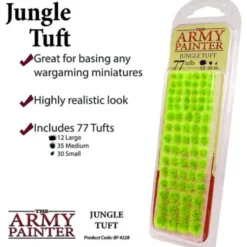 Army Painter Battlefields: Jungle Tuft