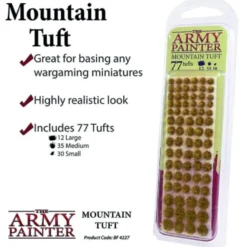 Army Painter Battlefields: Mountain Tuft