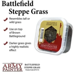 Army Painter: Battlefield - Steppe Grass