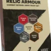 Army Painter: Combat Se7ens - Black Relic Armour