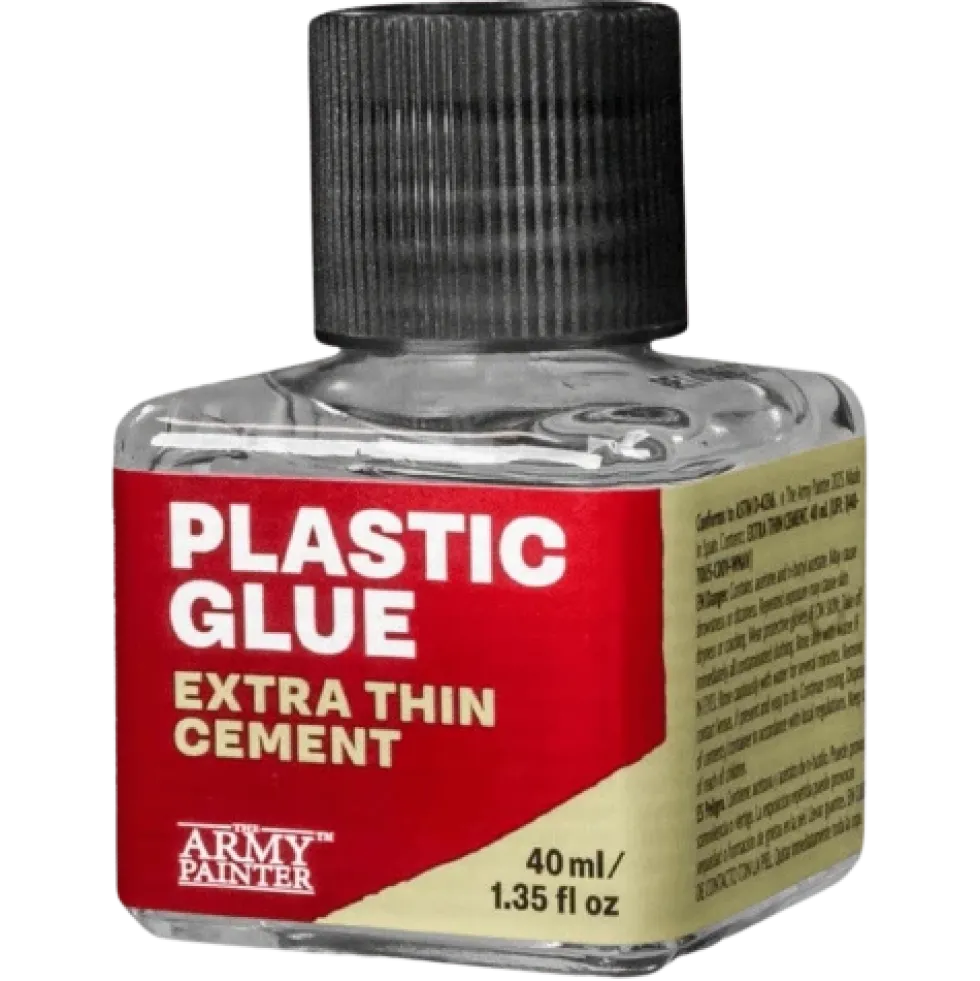 Army Painter: klej do plastiku - Extra Thin Cement