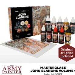Army Painter: Masterclass - John Blanche - Volume 1