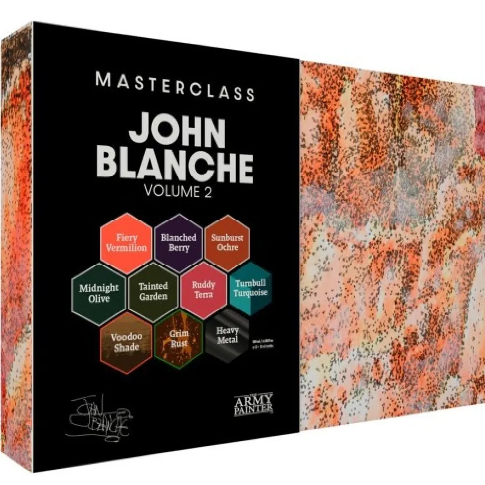 Army Painter: Masterclass - John Blanche - Volume 2