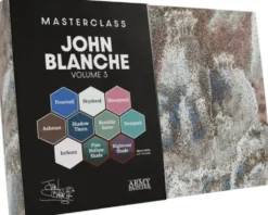 Army Painter: Masterclass - John Blanche - Volume 3