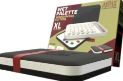 Army Painter: Mokra Paleta - Wargamer Edition XL