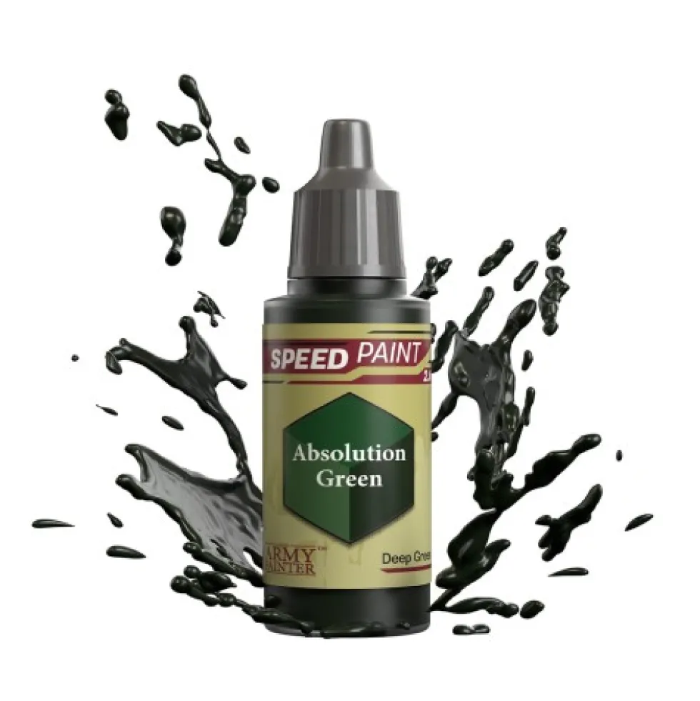 Army Painter: Speedpaint 2.0 - Absolution Green