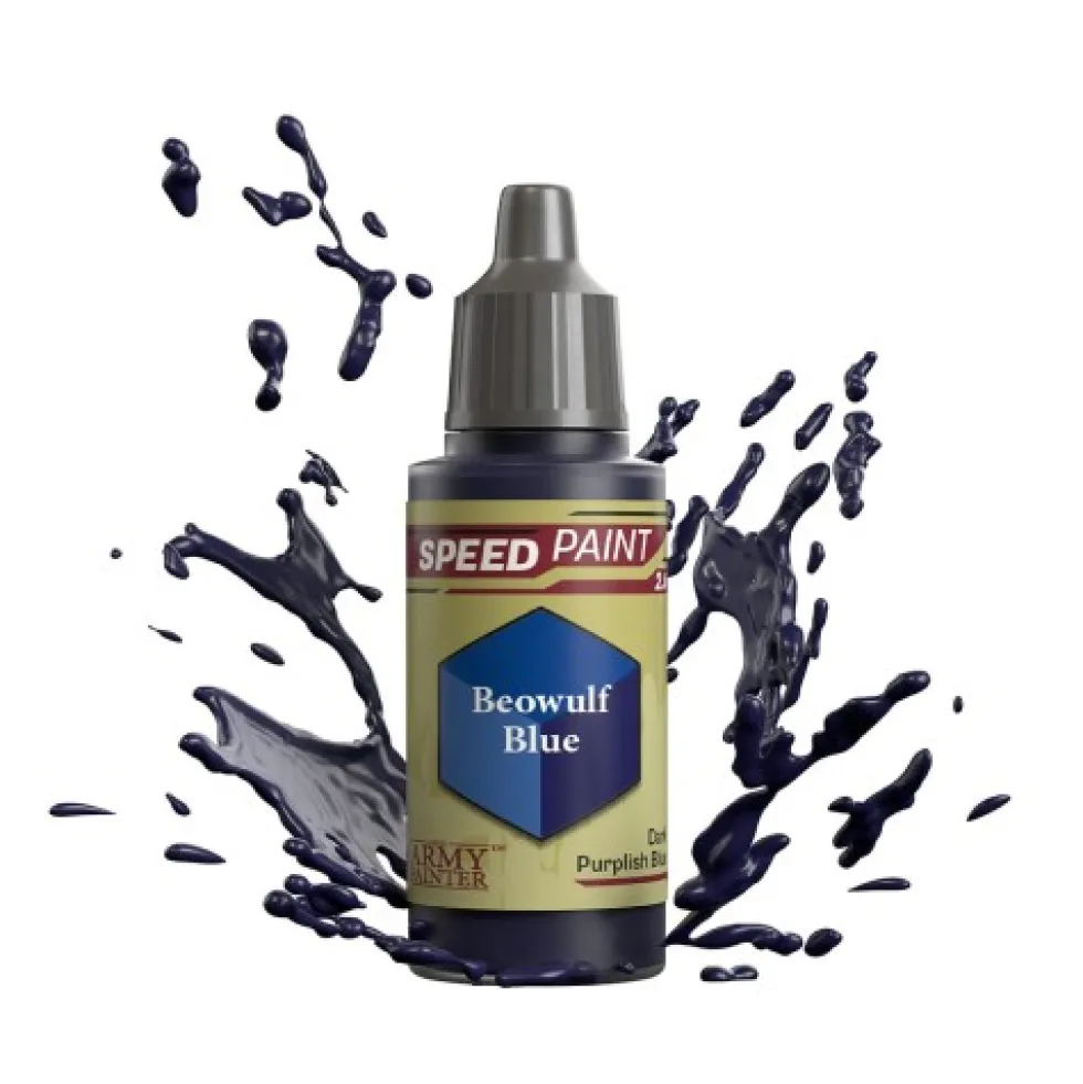 Army Painter: Speedpaint 2.0 - Beowulf Blue