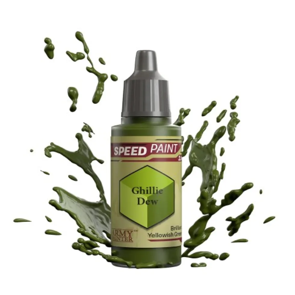 Army Painter: Speedpaint 2.0 - Ghillie Dew