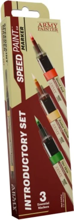 Army Painter: Speedpaint 2.0 - Marker - Introductory Set