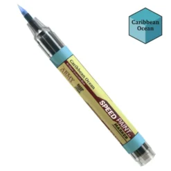 Army Painter: Speedpaint 2.0 - Marker - Caribbean Ocean