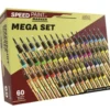 Army Painter: Speedpaint 2.0 - Marker - Mega Set