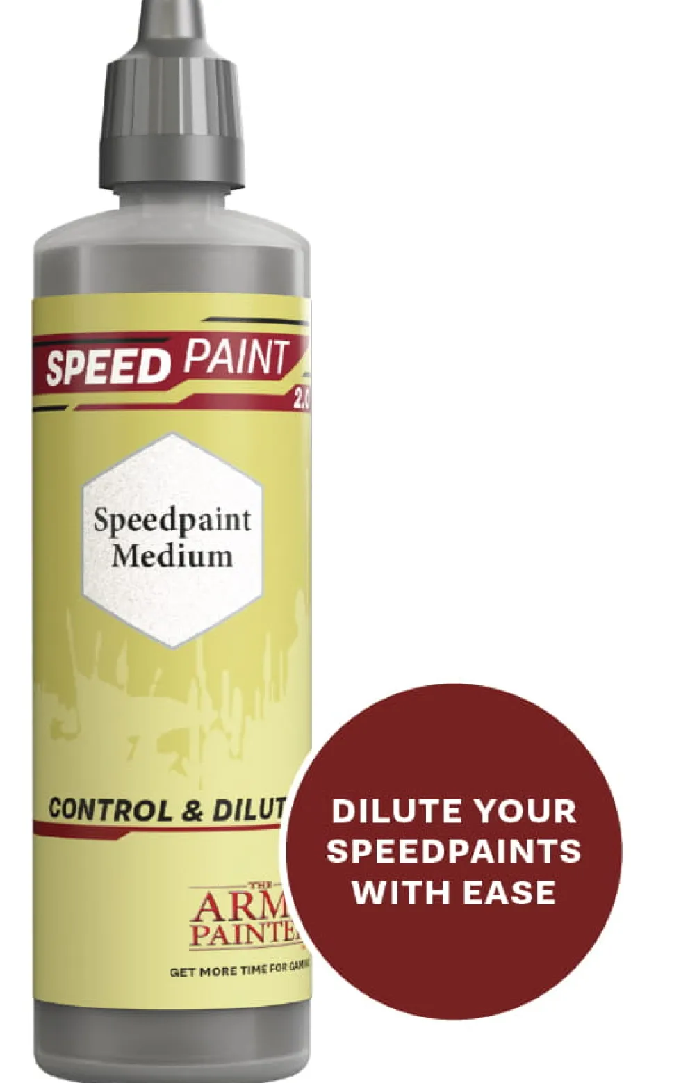 Army Painter: Speedpaint 2.0 - Medium (100 ml)