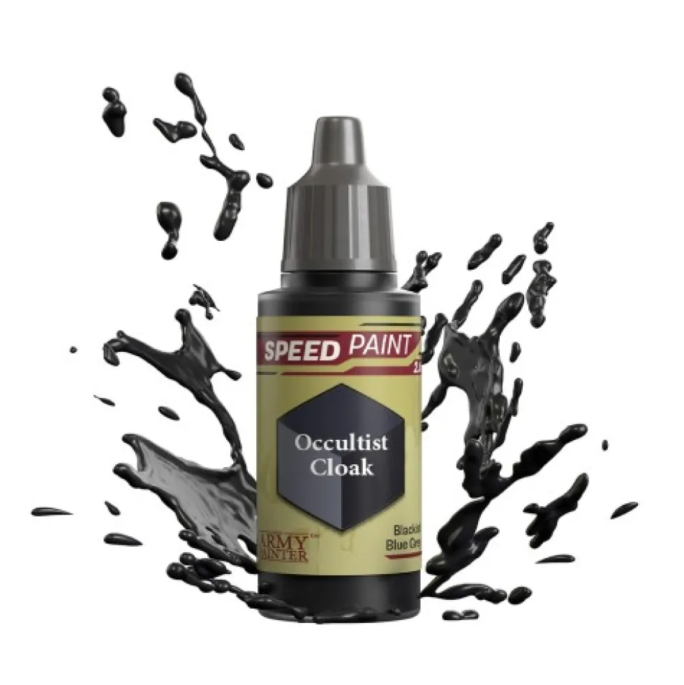 Army Painter: Speedpaint 2.0 - Occultist Cloak