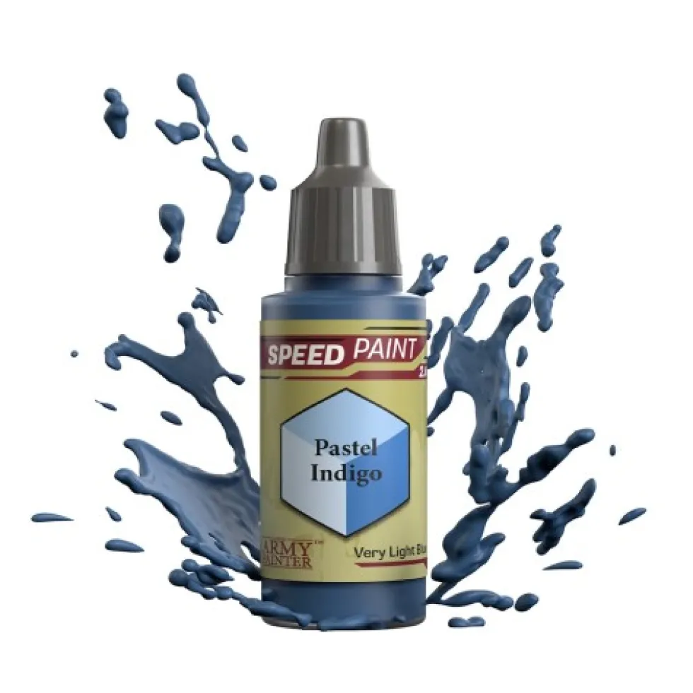 Army Painter: Speedpaint 2.0 - Pastel Indigo