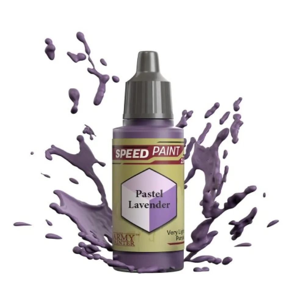 Army Painter: Speedpaint 2.0 - Pastel Lavender