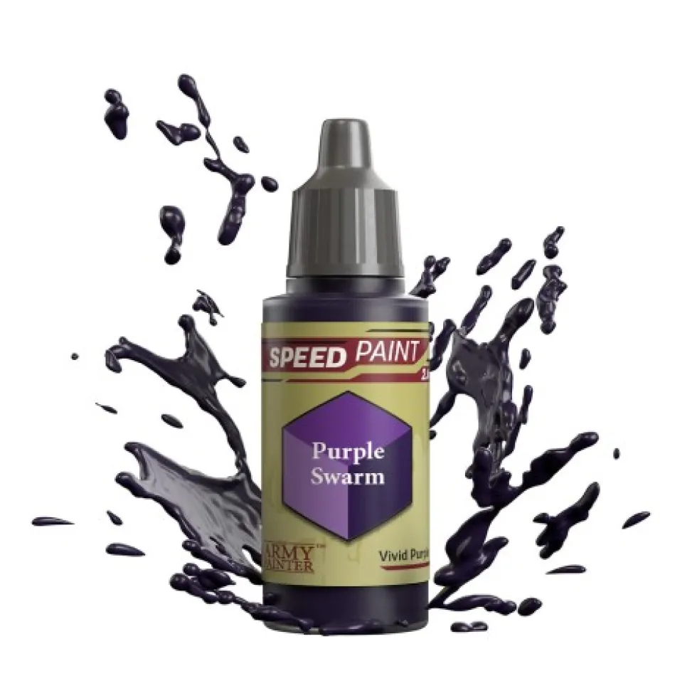 Army Painter: Speedpaint 2.0 - Purple Swarm