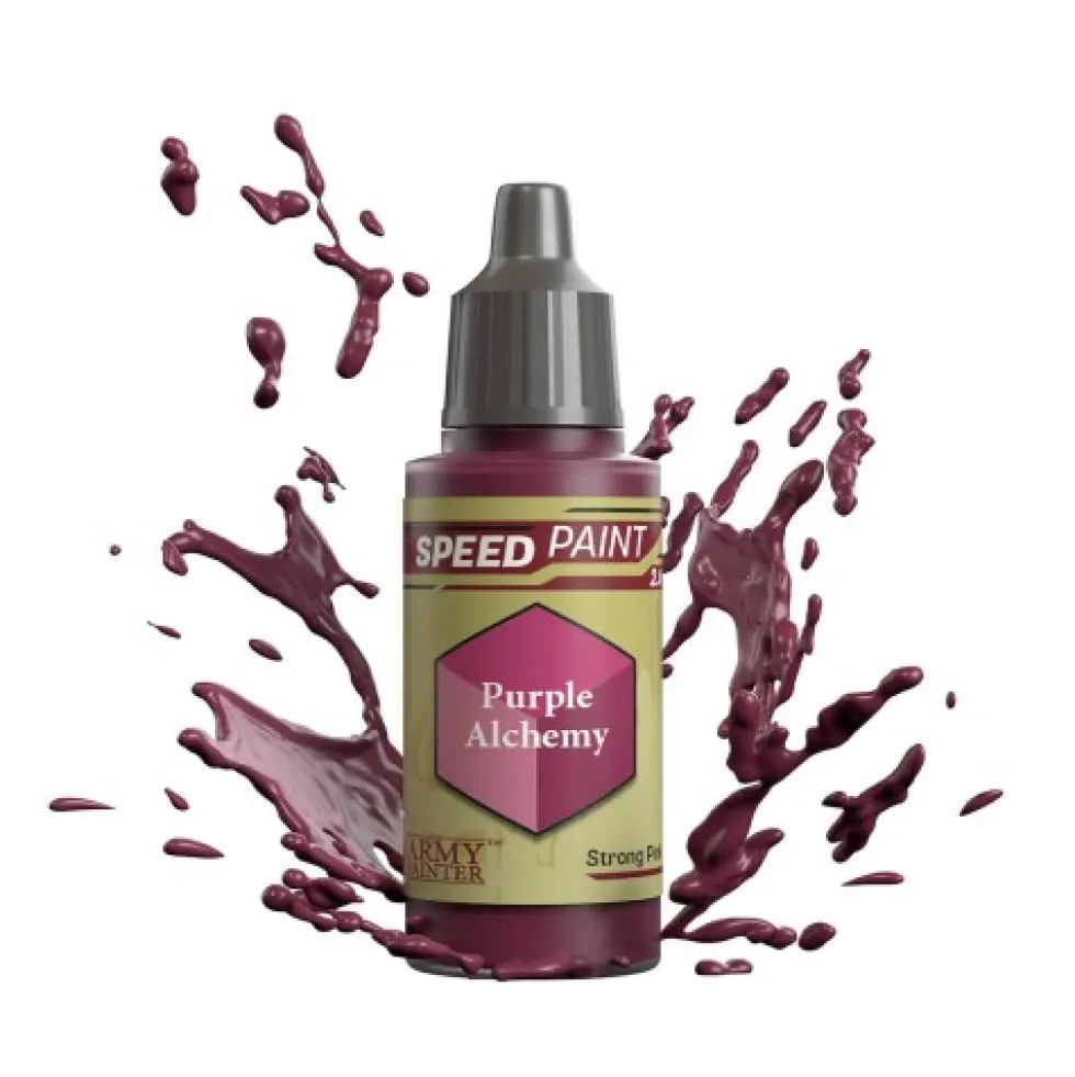 Army Painter: Speedpaint 2.0 - Purple Alchemy