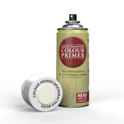 Army Painter Spray Primer - Brainmatter Beige