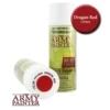 Army Painter Spray Primer - Dragon Red