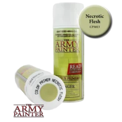 Army Painter Spray Primer - Necrotic Flesh