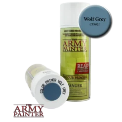 Army Painter Spray Primer - Wolf Grey