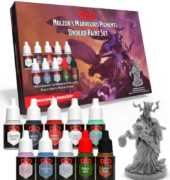 Army Painter: Undead Paint Set (D&D Nolzur's Marvelous Pigments)