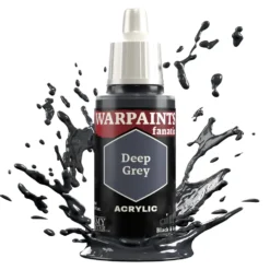 Army Painter Warpaints Fanatic: Ash Grey