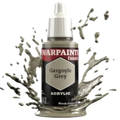 Army Painter Warpaints Fanatic: Gargoyle Grey
