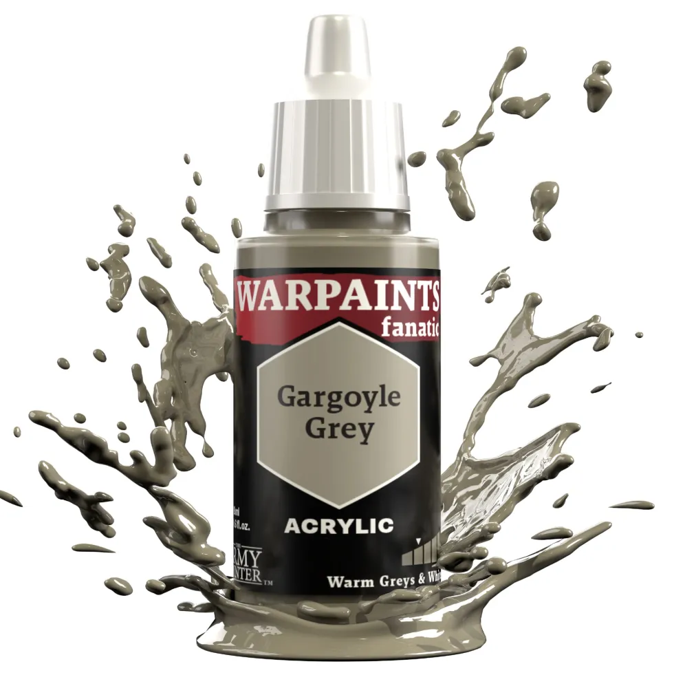 Army Painter Warpaints Fanatic: Grey Castle