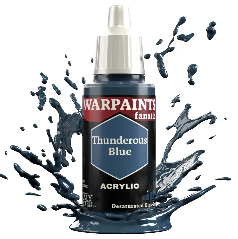 Army Painter Warpaints Fanatic: Night Sky