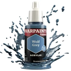 Army Painter Warpaints Fanatic: Stratos Blue