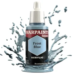 Army Painter Warpaints Fanatic: Frost Blue