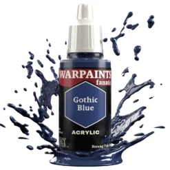 Army Painter Warpaints Fanatic: Gothic Blue