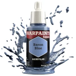 Army Painter Warpaints Fanatic: Baron Blue