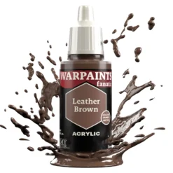 Army Painter Warpaints Fanatic: Leather Brown