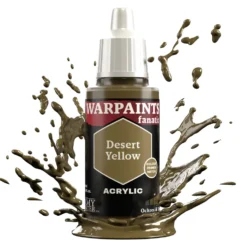 Army Painter Warpaints Fanatic: Burnt Turf